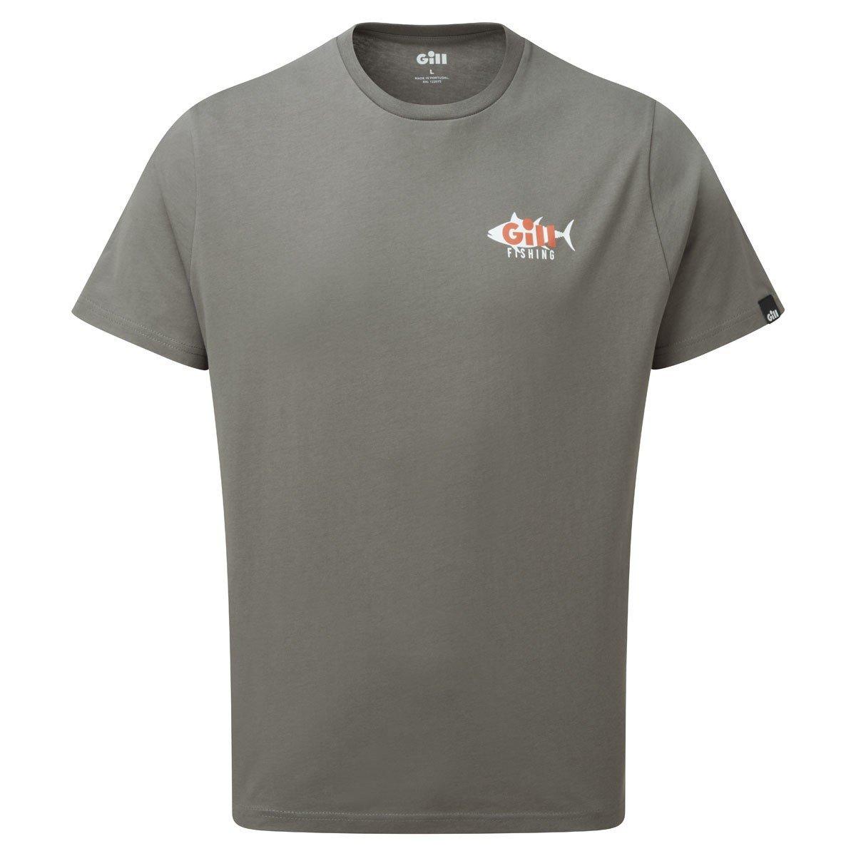 Men's Gill Graphic T-Shirt - Gill