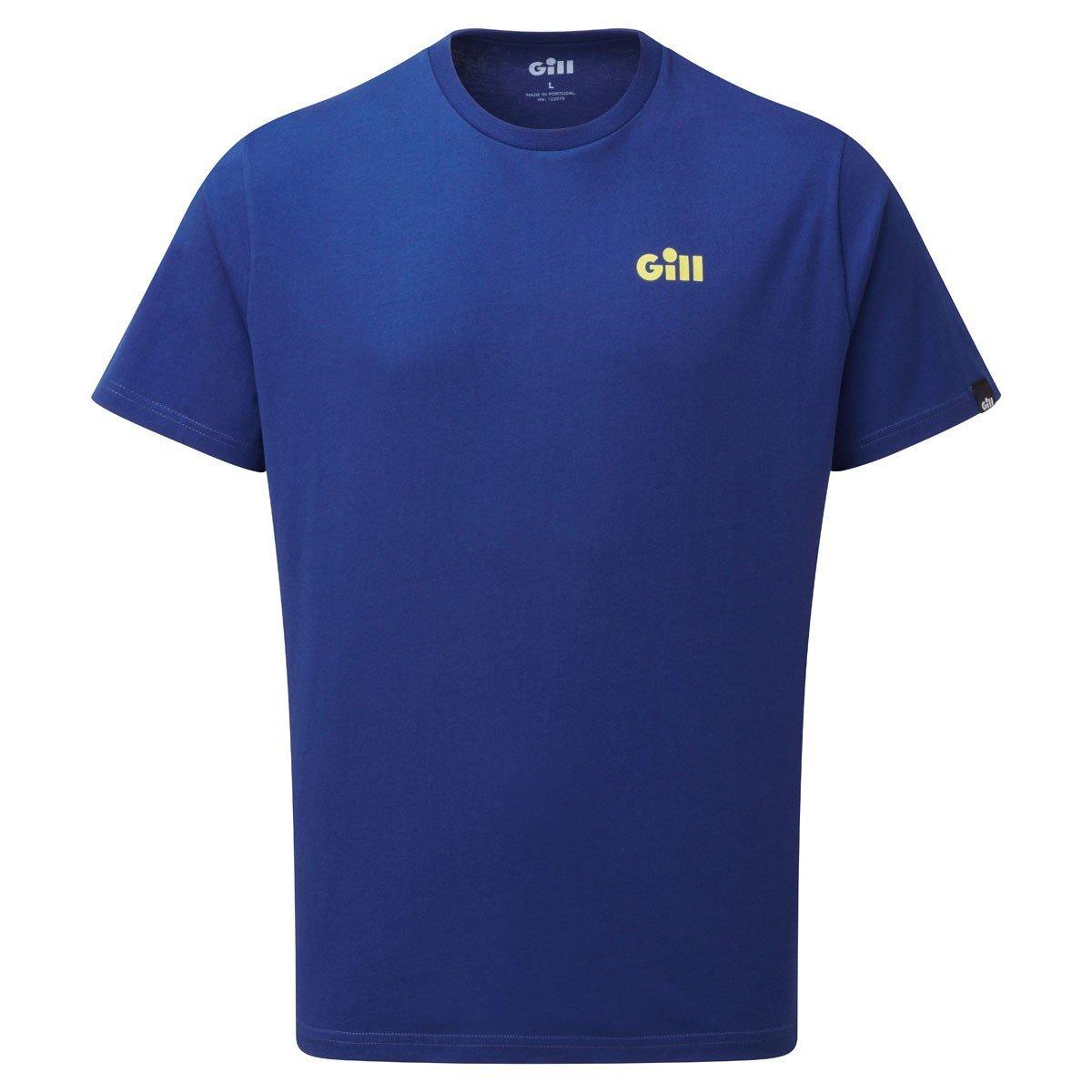 Men's Gill Graphic T-Shirt - Gill