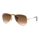 Ray-Ban Aviator Junior Sunglasses - Thumbnail 1 of 4