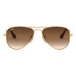 Ray-Ban Aviator Junior Sunglasses - Thumbnail 2 of 4