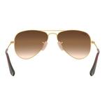 Ray-Ban Aviator Junior Sunglasses - Thumbnail 3 of 4