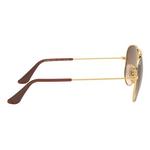 Ray-Ban Aviator Junior Sunglasses - Thumbnail 4 of 4