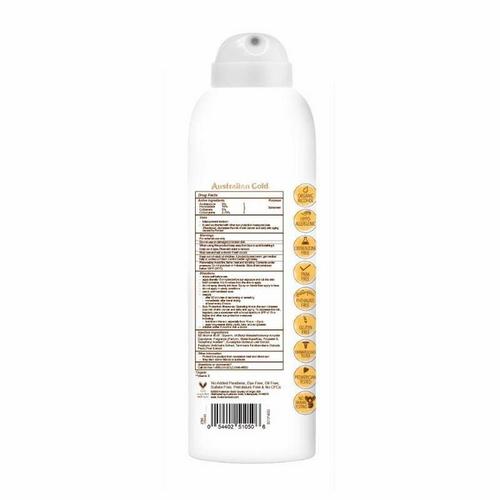 Australian Gold SPF 30 Botanical Natural Sunscreen Spray - Primary Image