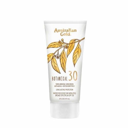 Australian Gold SPF 30 Botanical Mineral Sunscreen Lotion - Primary Image