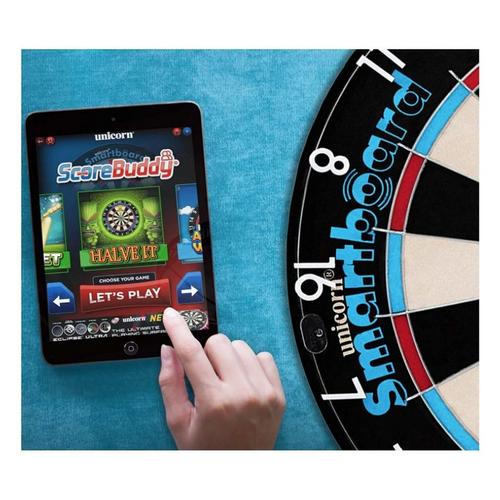 Unicorn Smartboard Bristle Dartboard - Primary Image