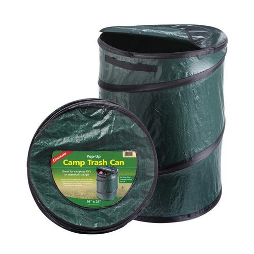 Coghlans Pop-Up Trash Can - Primary Image