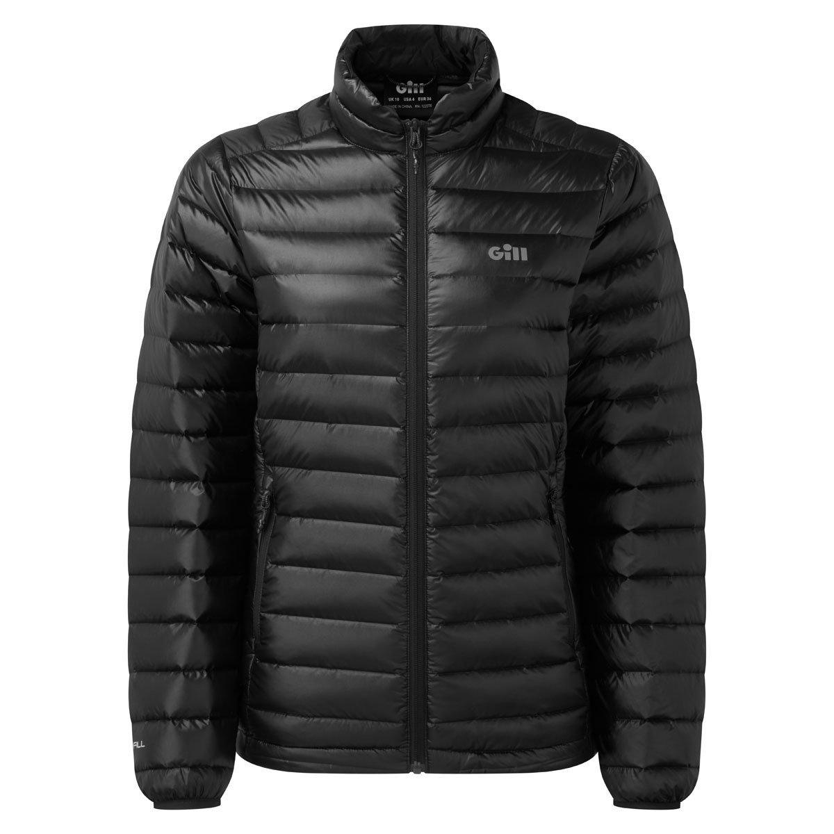 Women's Gill Portland Puffer Jacket - Gill