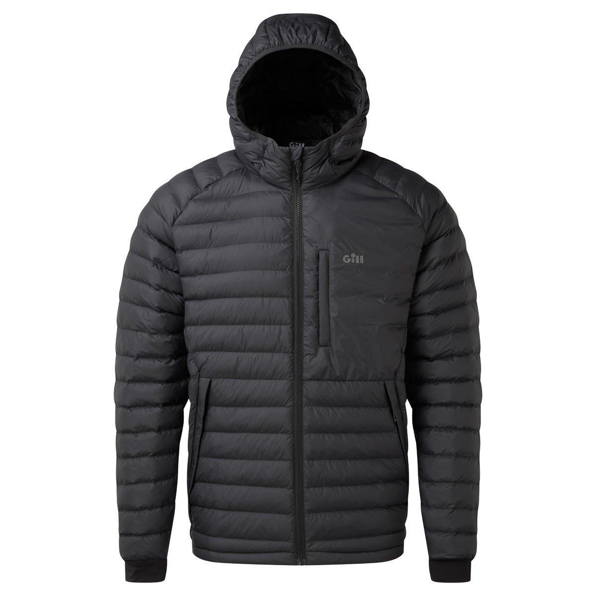 Men's Gill Fitzroy Hooded Puffer Jacket - Gill