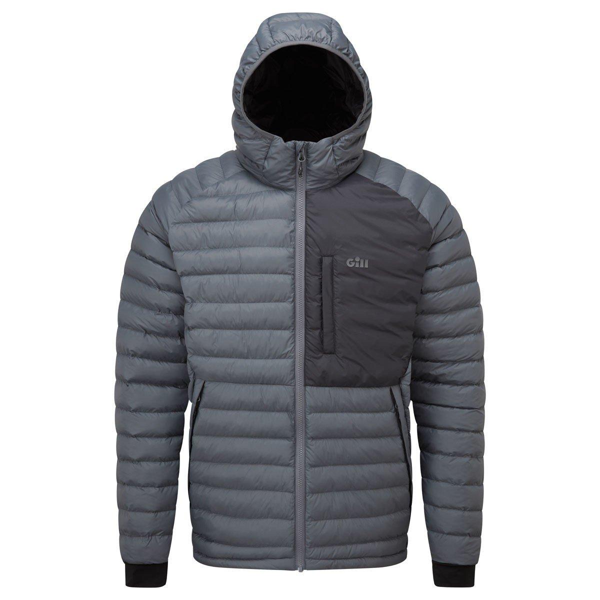 Men's Gill Fitzroy Hooded Puffer Jacket - Gill
