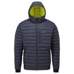 Men's Gill Fitzroy Hooded Puffer Jacket - Thumbnail 1 of 3