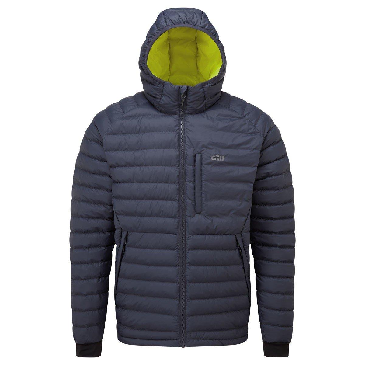 Men's Gill Fitzroy Hooded Puffer Jacket - Gill