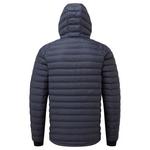 Men's Gill Fitzroy Hooded Puffer Jacket - Thumbnail 2 of 3