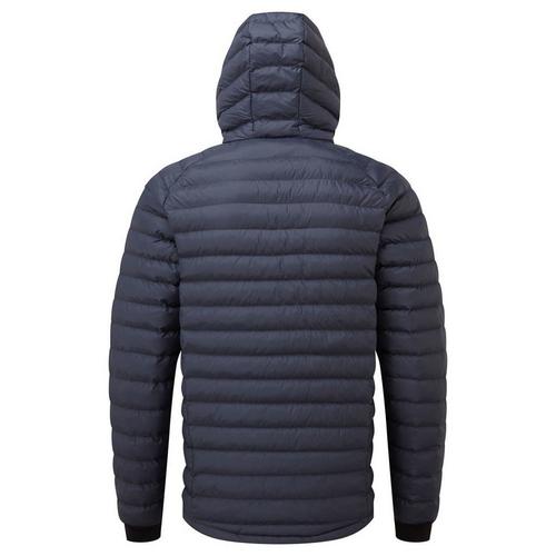 Men's Gill Fitzroy Hooded Puffer Jacket - Primary Image