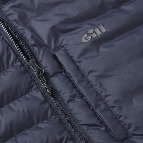 Men's Gill Fitzroy Hooded Puffer Jacket - Primary Image