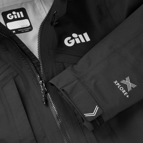 Gill Men's  Apex ProX Rain Jacket