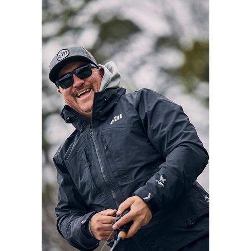 Men's Gill Apex ProX Hooded Rain Jacket - Primary Image