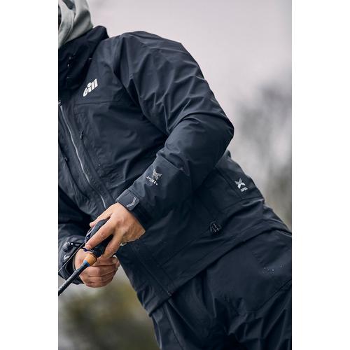 Men's Gill Apex ProX Hooded Rain Jacket - Primary Image