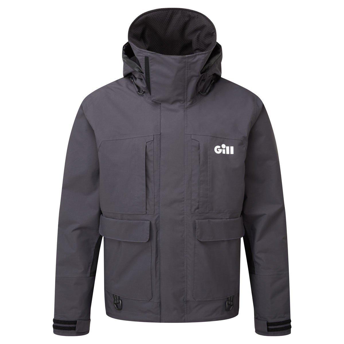 Men's Gill Meridian-X Hooded Rain Jacket - Gill