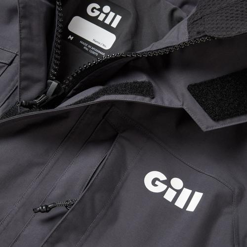 Men's Gill Meridian-X Hooded Rain Jacket - Primary Image