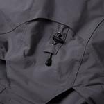 Men's Gill Meridian-X Hooded Rain Jacket - Thumbnail 4 of 4