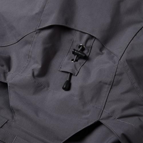 Men's Gill Meridian-X Hooded Rain Jacket - Primary Image