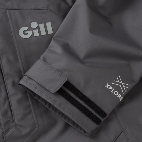 Men's Gill Aspect Hooded Rain Jacket - Primary Image