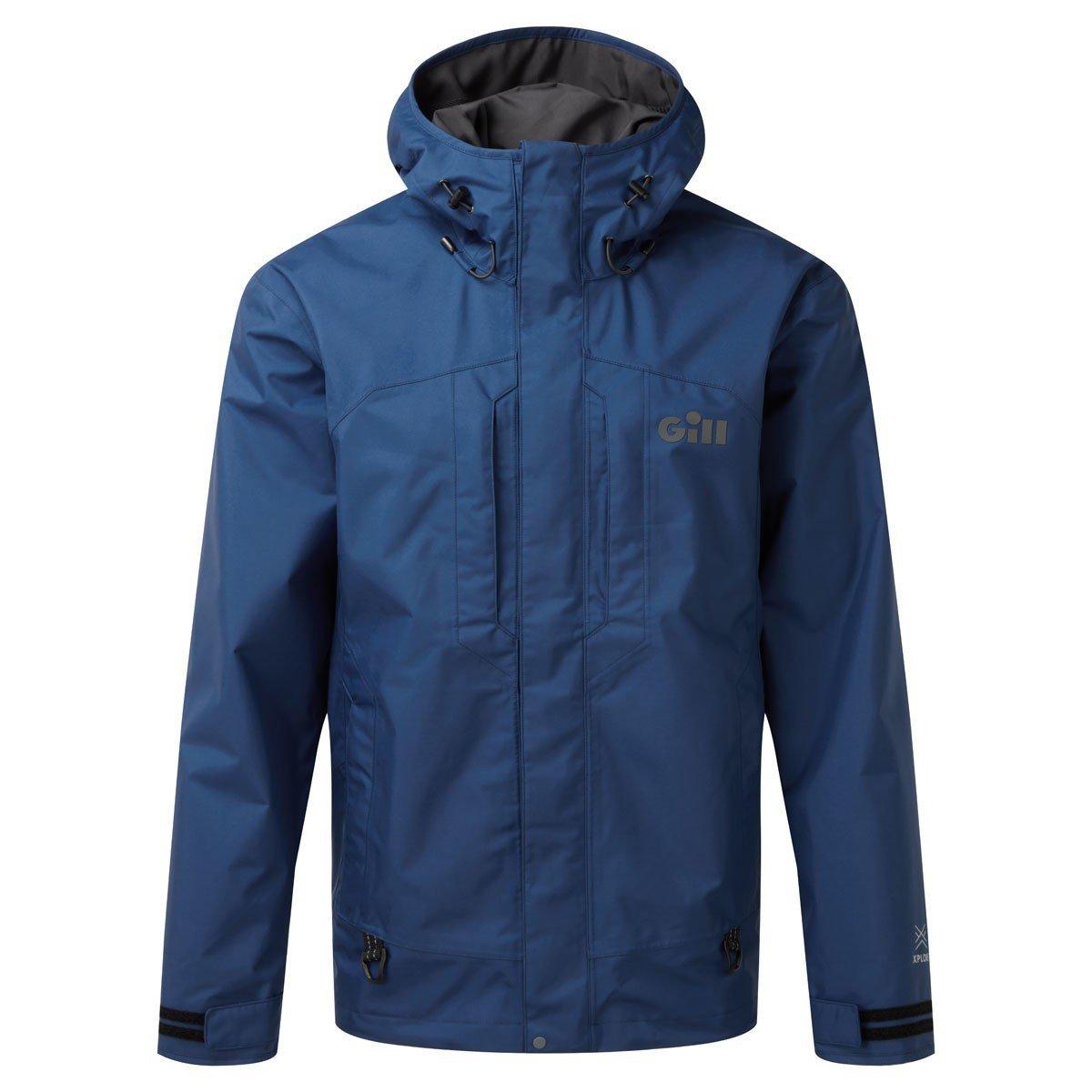 Men's Gill Aspect Hooded Rain Jacket - Gill