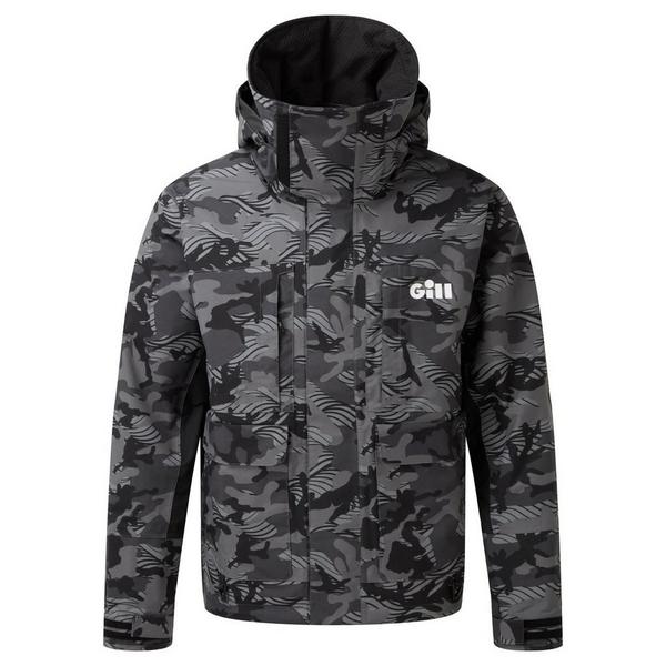 GILL Men's  Meridian-X Rain Jacket