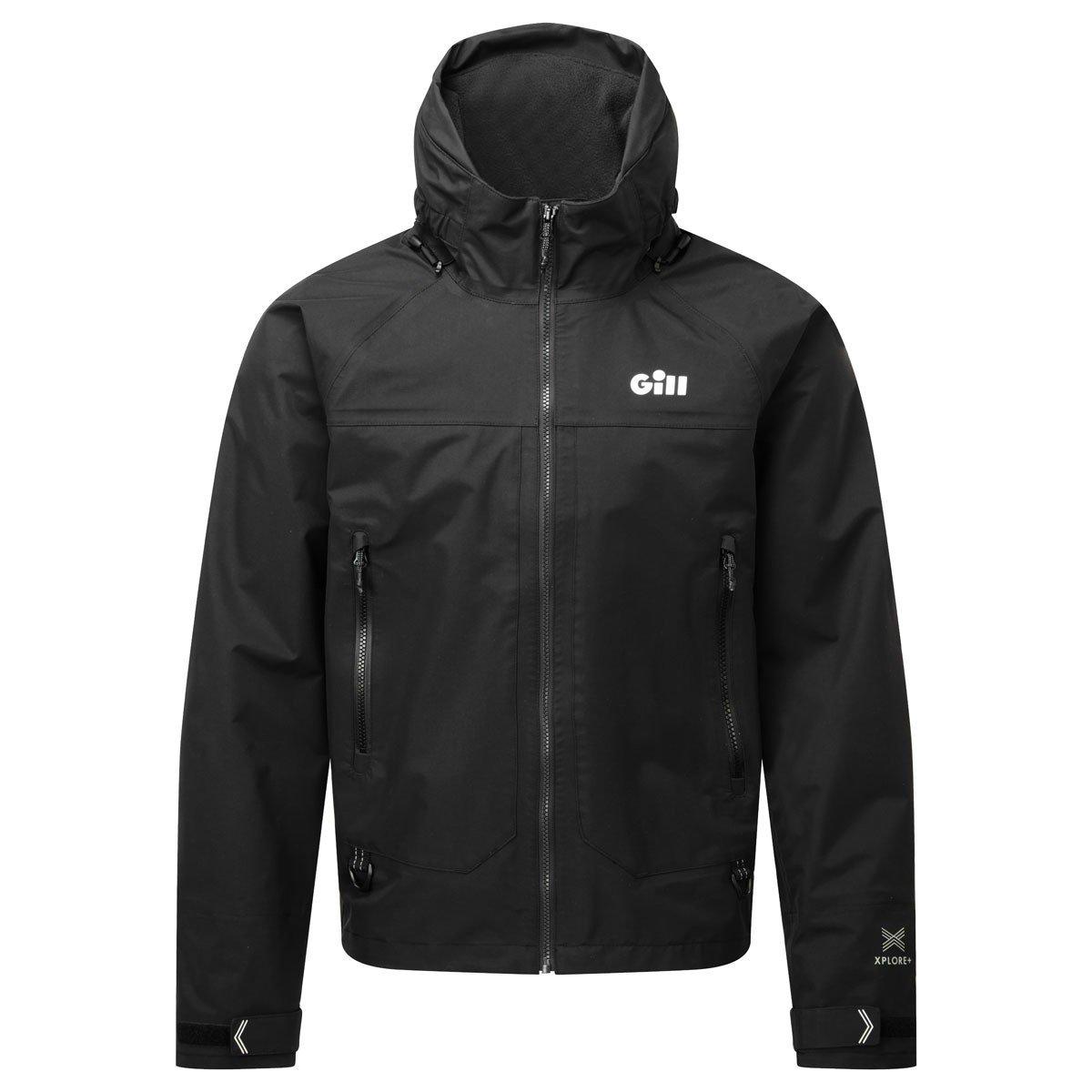 Men's Gill Verso Hooded Softshell Jacket - Gill