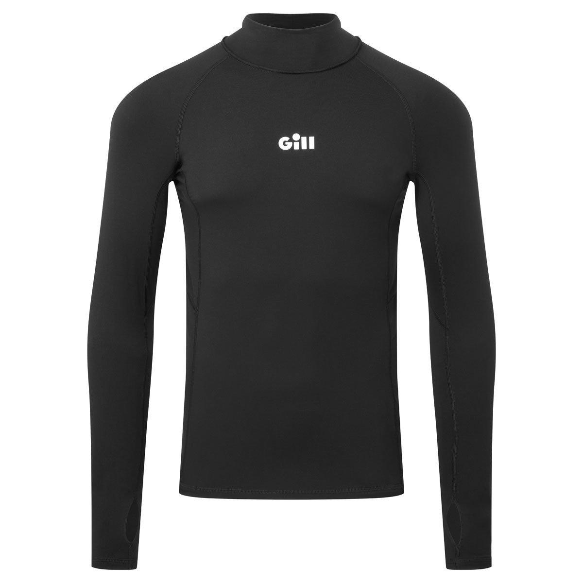 Men's Gill Hydrophobe Top Mock Neck Sweatshirt - Gill