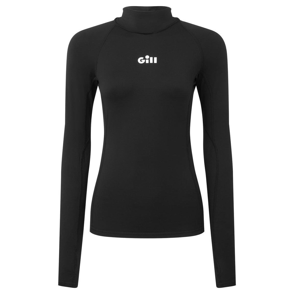 Women's Gill Hydrophobe Top Mock Neck Sweatshirt - Gill