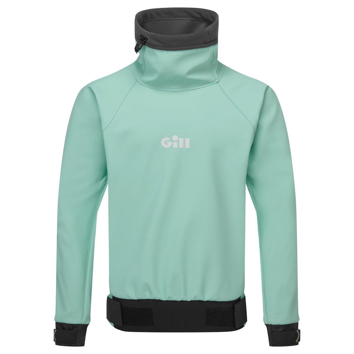 Men's Gill Thermoshield Top Mock Neck Sweatshirt - Gill