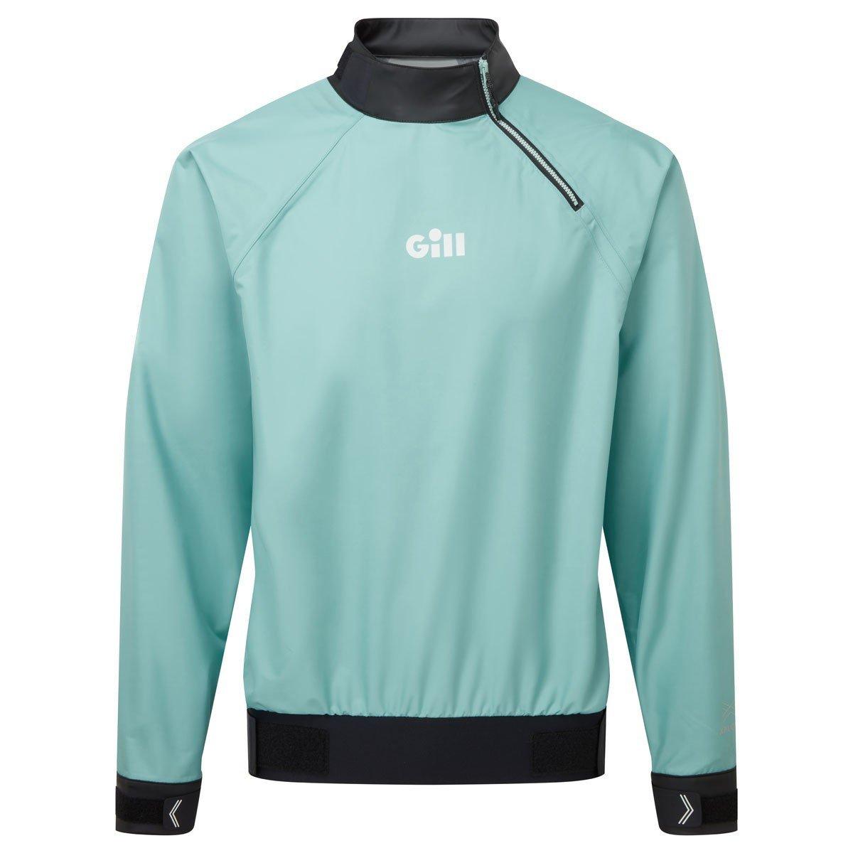 Men's Gill Verso Lite Smock Mock Neck Sweatshirt - Gill