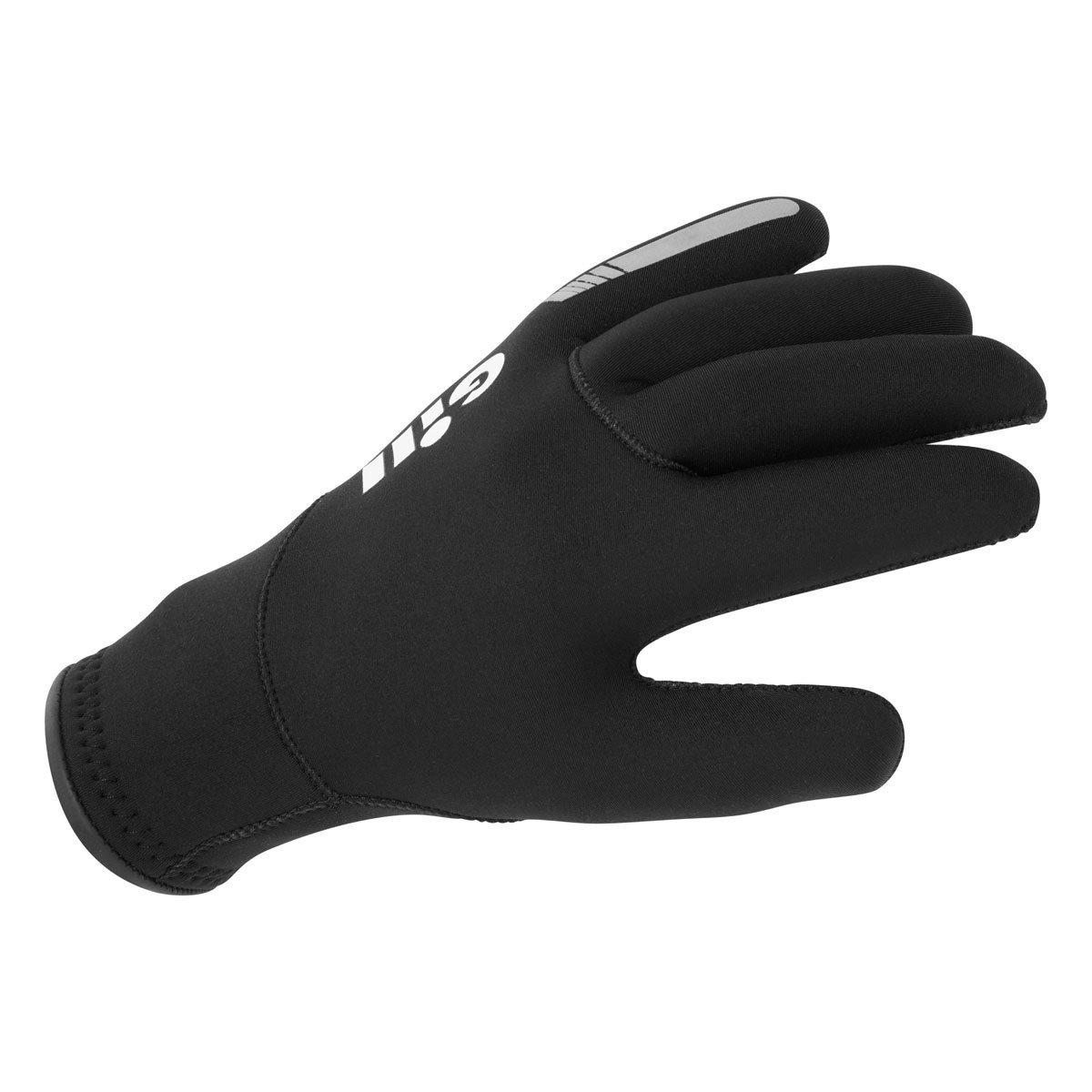 Men's Gill Neoprene Winter Fishing Gloves - Gill
