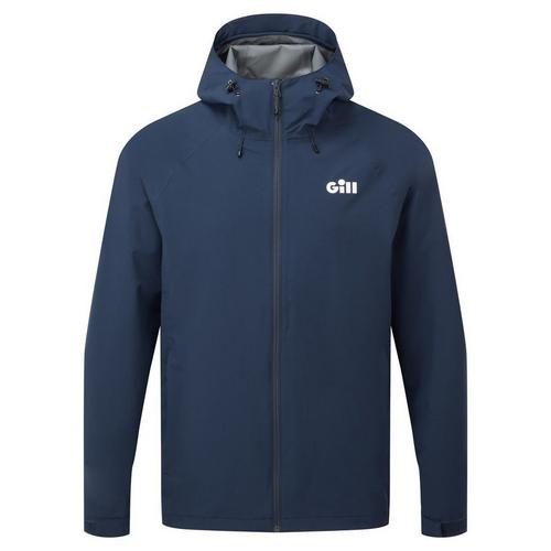 Men's Gill Voyager Hooded Rain Jacket - Primary Image