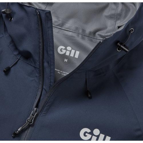 Men's Gill Voyager Hooded Rain Jacket - Primary Image