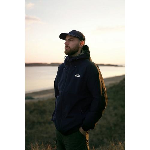 Men's Gill Voyager Hooded Rain Jacket - Primary Image