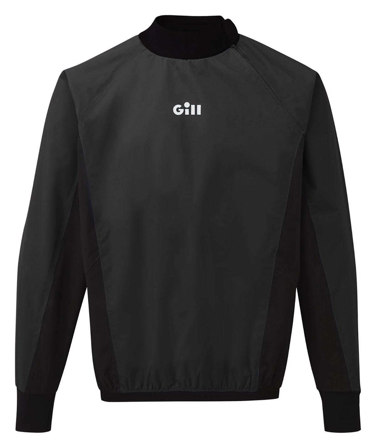 Youth Gill Dinghy Mock Neck Sweatshirt - Gill