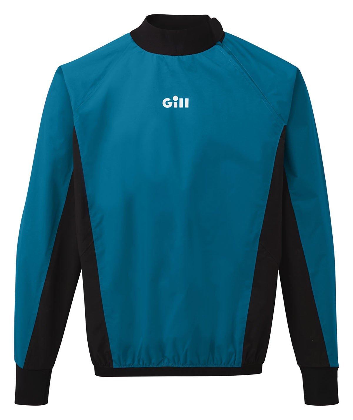 Youth Gill Dinghy Mock Neck Sweatshirt - Gill