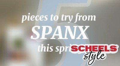 5 Pieces to Try From Spanx this Spring