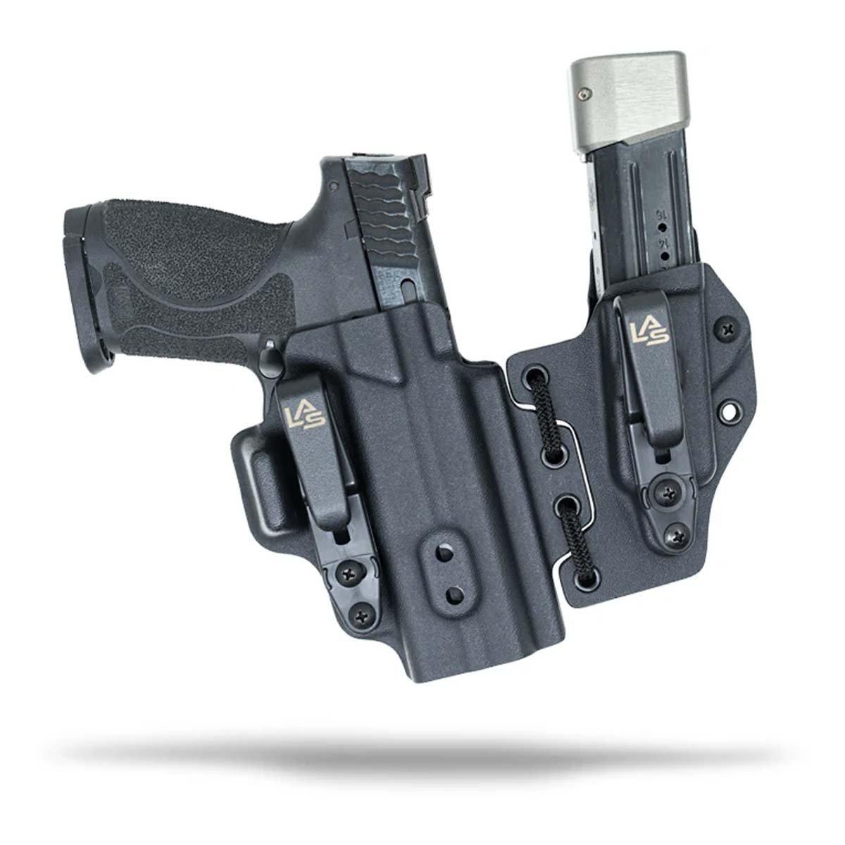 LAS Concealment Ronin 3.0 IWB Holster - LAS Concealment