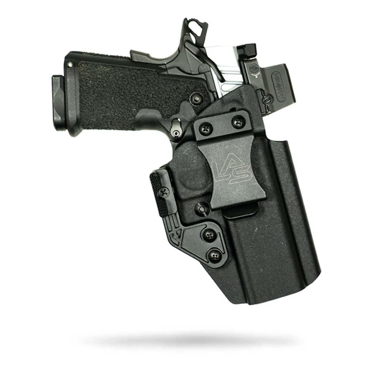 LAS Concealment Rampart IWB Holster - LAS Concealment
