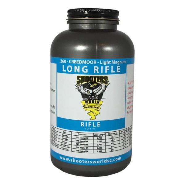 SHOOTERS WORLD Long Rifle Propellant