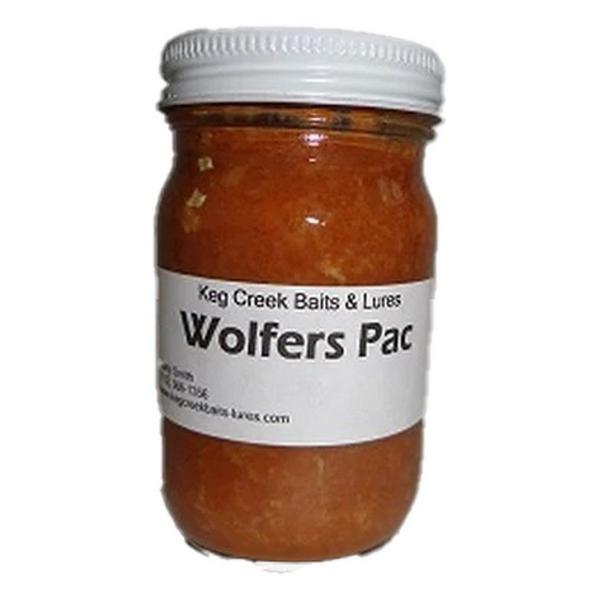 KEG CREEK BAITS & LURES Keg Creek Wolfer's PAC