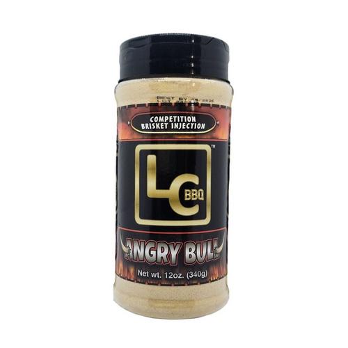 LC BBQ Angry Bull Competition Brisket Injection - Primary Image