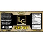 LC BBQ Fowl Play Competition Chicken Injection - Thumbnail 2 of 2