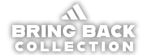Adidas Logo Bring Back Collection