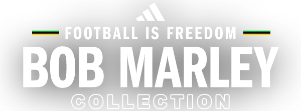 Football is Freedom. Bob Marley Collection