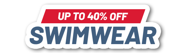 Shop Swimwear. Save up to 40% Off.