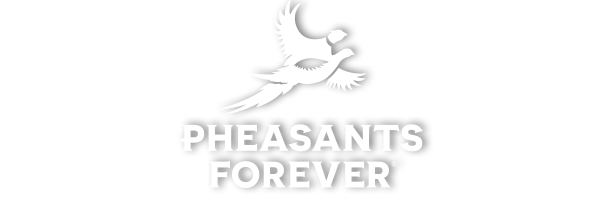 Pheasants Forever Logo